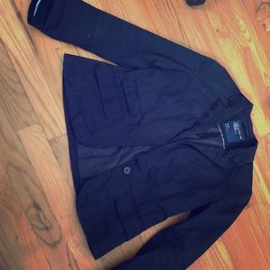 American Eagle school girl type blazer